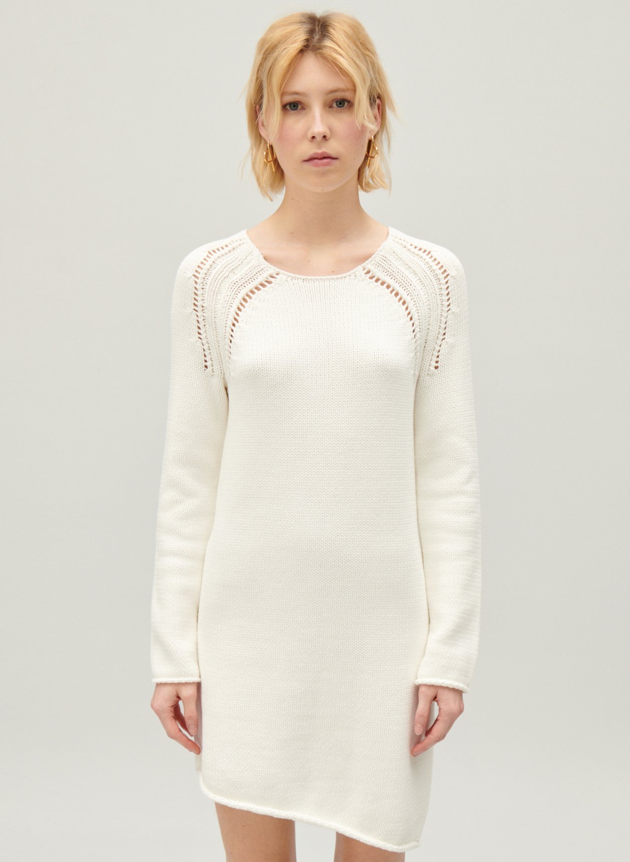 Robe pull best sale claudie pierlot