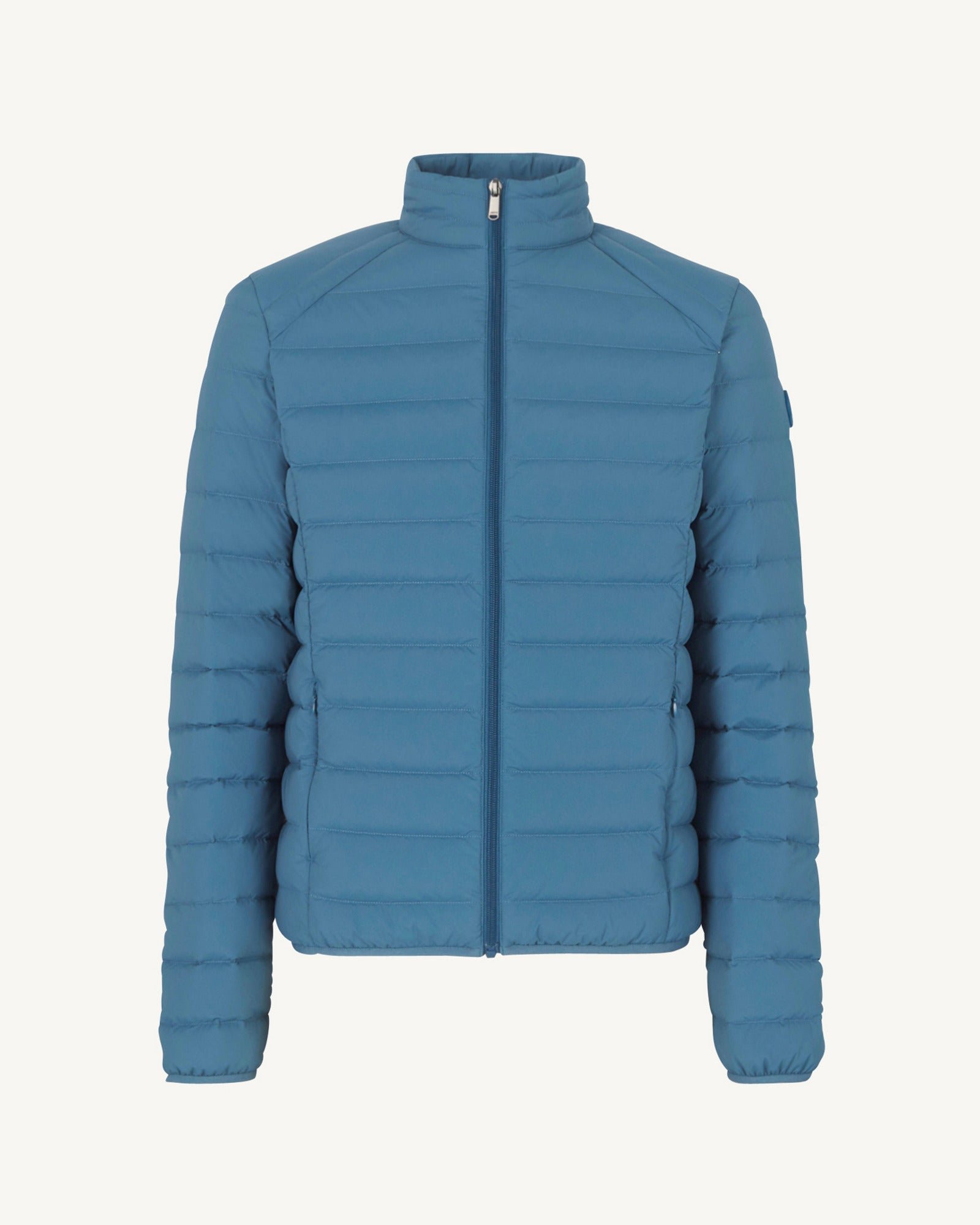 Stretch light down jacket Aragon JOTT Blue