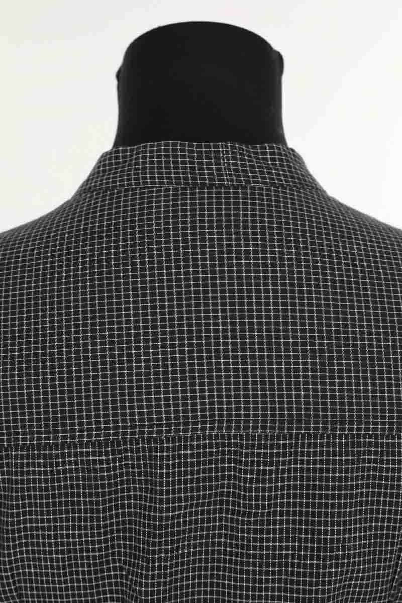 Cotton shirt LAURENCE BRAS - Seconde Main Black