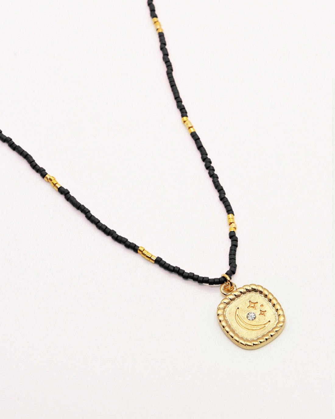 Miyuki eye necklace NILAI