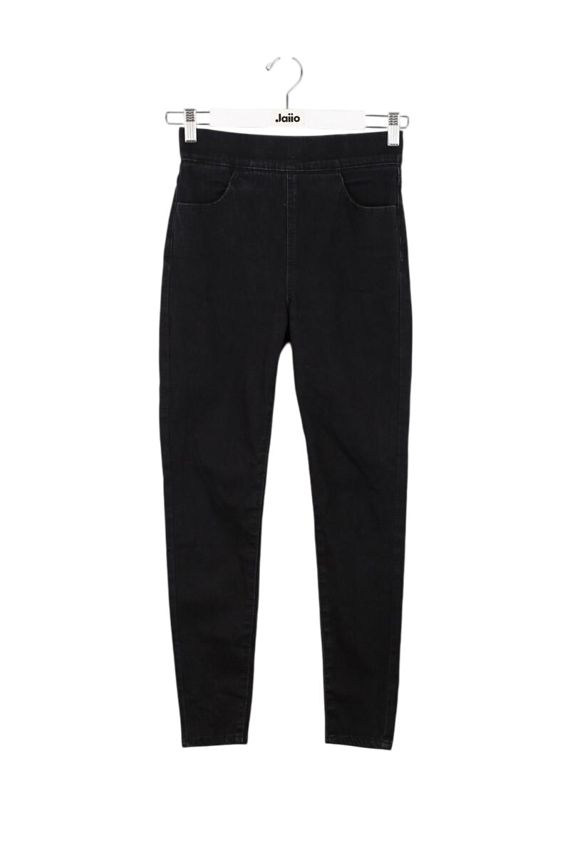 Cotton jeans LEVI'S - Seconde main Black