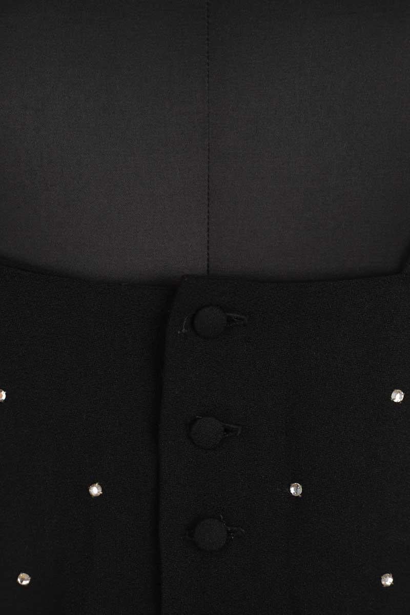 Azawood sleeveless top SONIA RYKIEL - Seconde Main Black