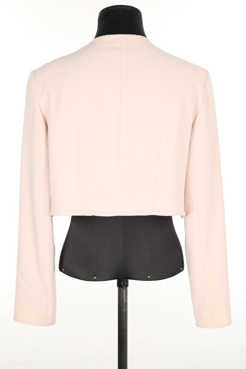 Chino trousers  PAULE KA - Seconde main Pink