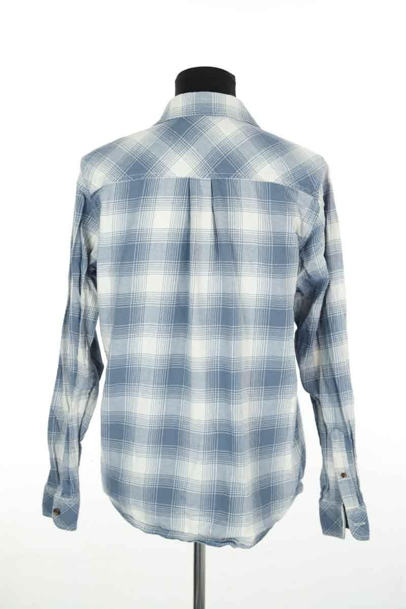 Cotton shirt CARHARTT - SECONDE MAIN Blue
