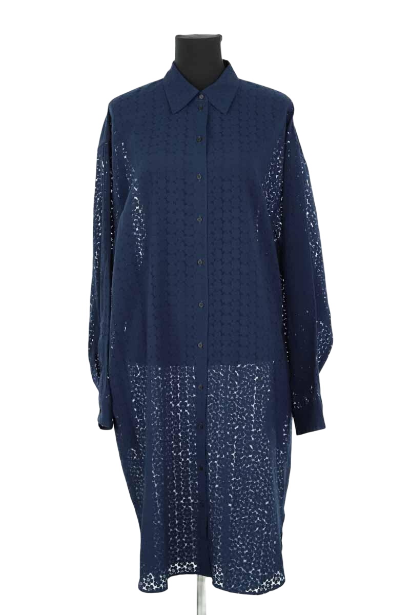 Blue dress KENZO - SECONDE MAIN Blue