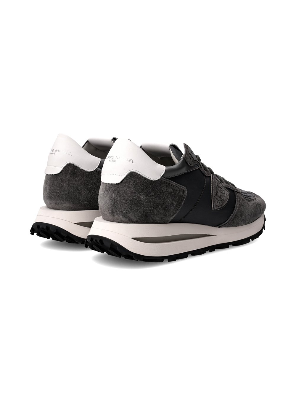 Sneakers Tropez Haute Running PHILIPPE MODEL Grey
