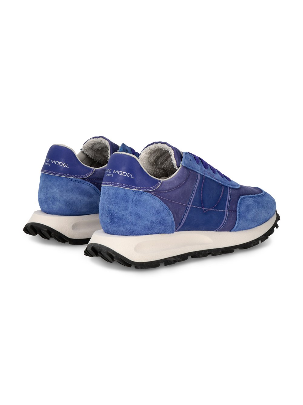 Sneakers running tour PHILIPPE MODEL Purple