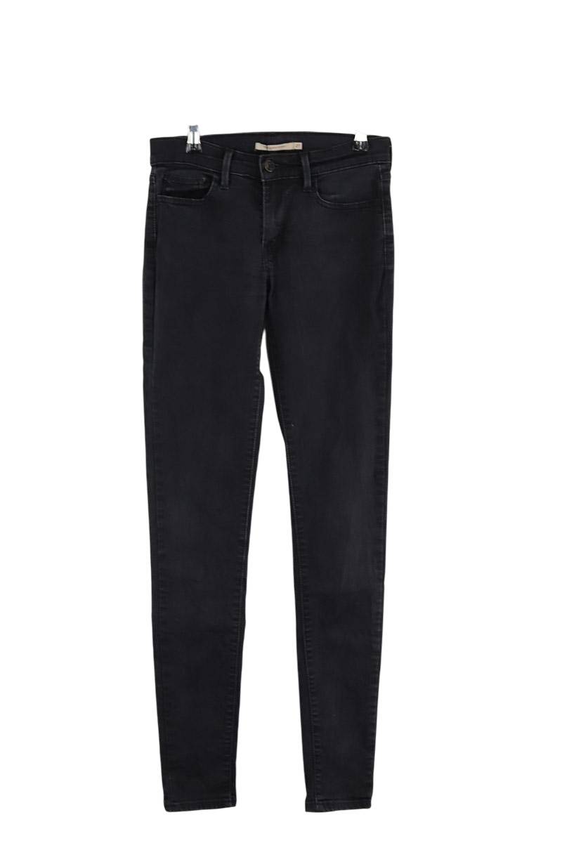 Cotton 710 jeans LEVI'S - Seconde main Black