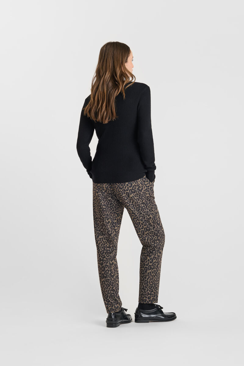 Sweater LE TEMPS DES CERISES Black