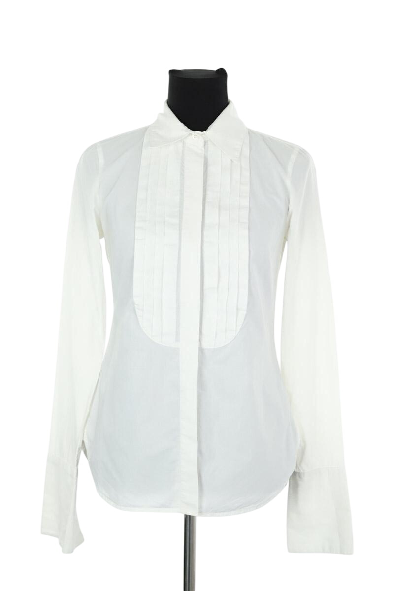 Shirt ARMANI - SECONDE MAIN White