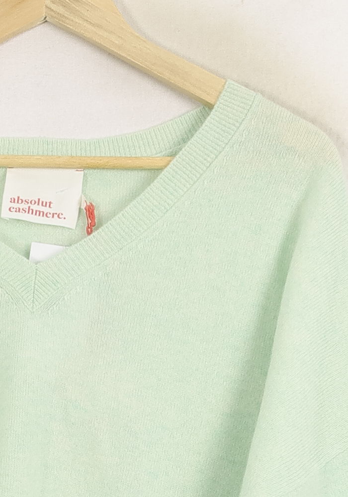 Knitwear ABSOLUT CASHMERE - Seconde main Green
