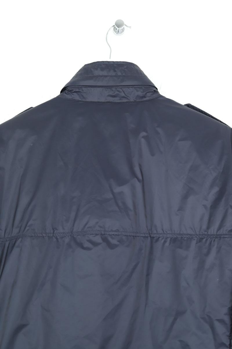 JACKET MONCLER - Seconde Main Blue