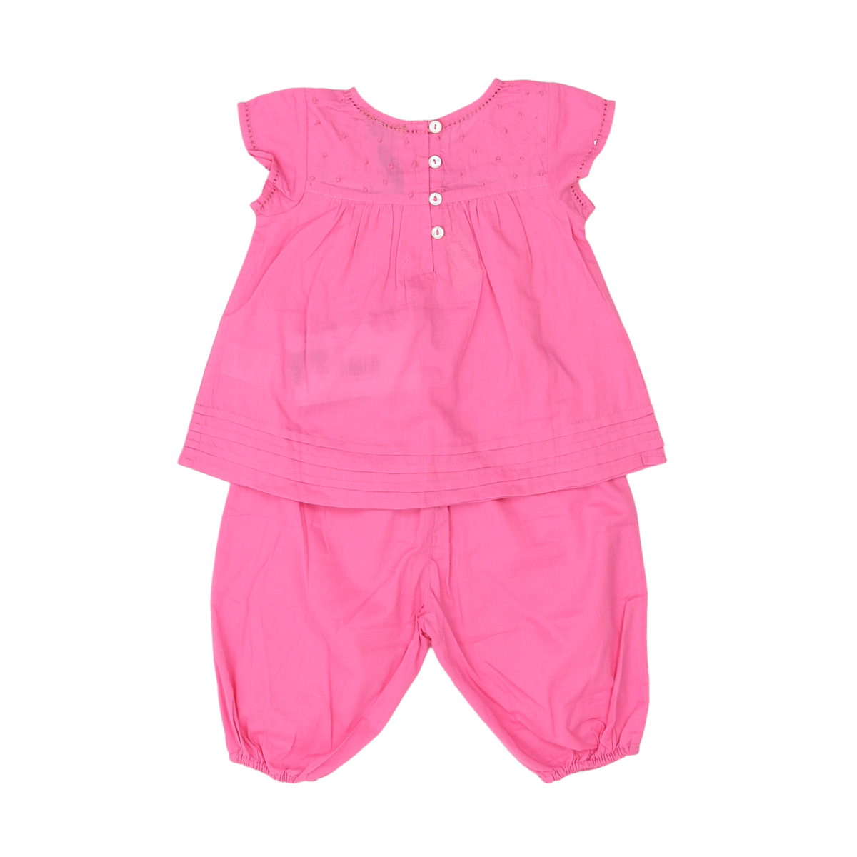 Pink Baby Set - 6 months ILOVEGORGEOUS - Seconde main Pink