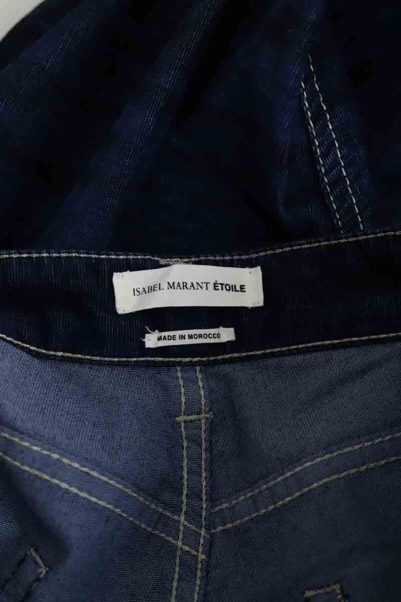 . ISABEL MARANT ÉTOILE - SECONDE MAIN Blue