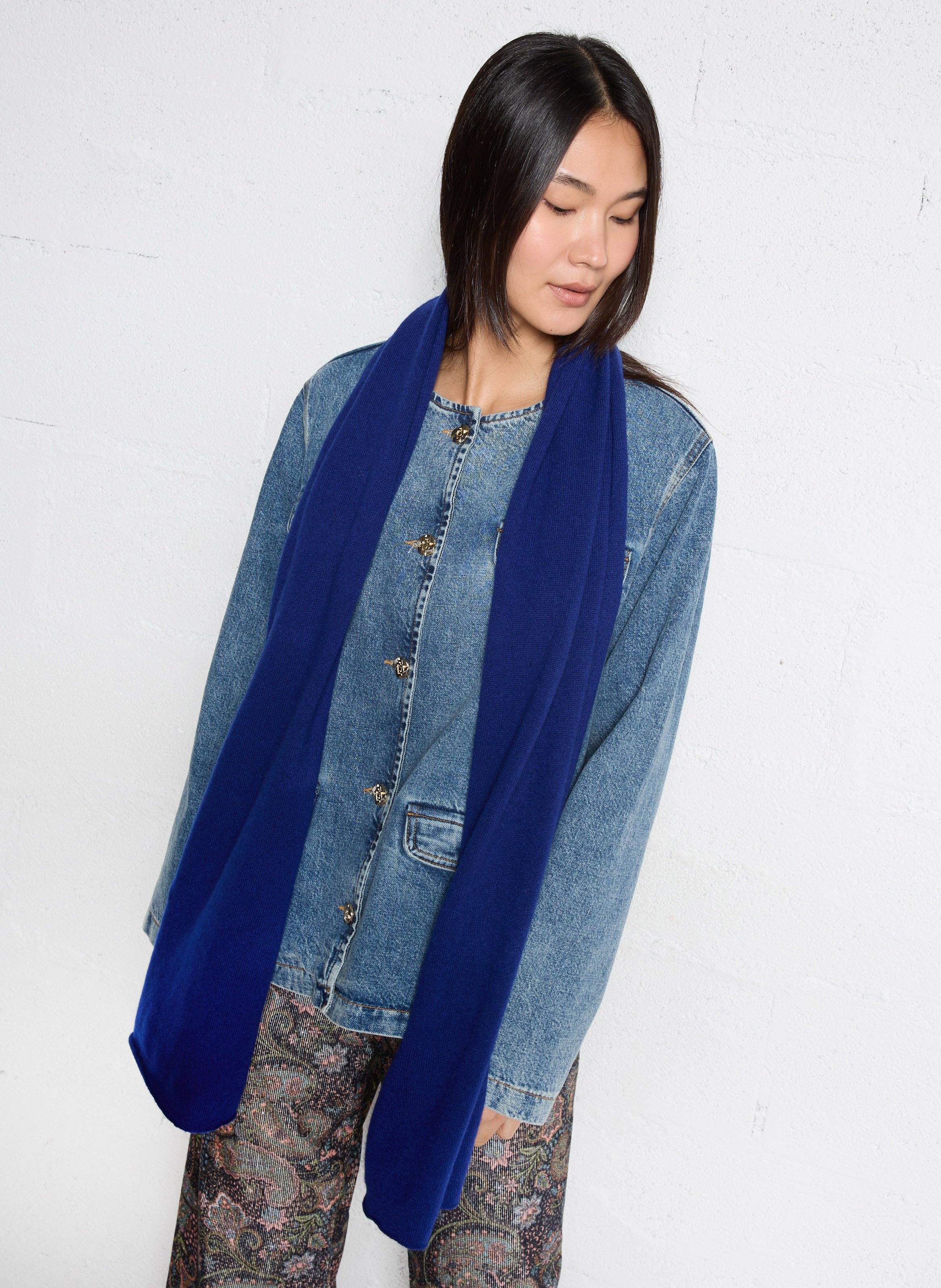 Echarpe en cachemire SUD EXPRESS