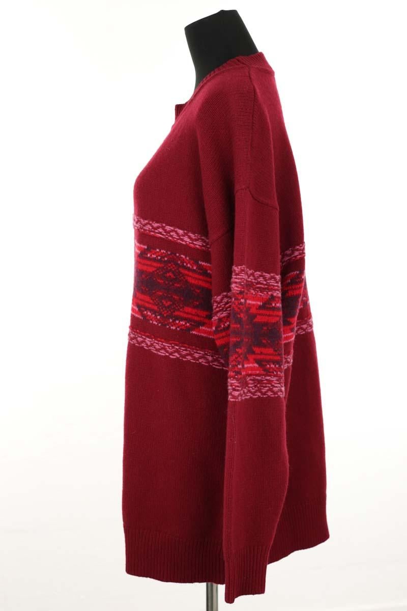 Sweater ISABEL MARANT ÉTOILE - SECONDE MAIN Red