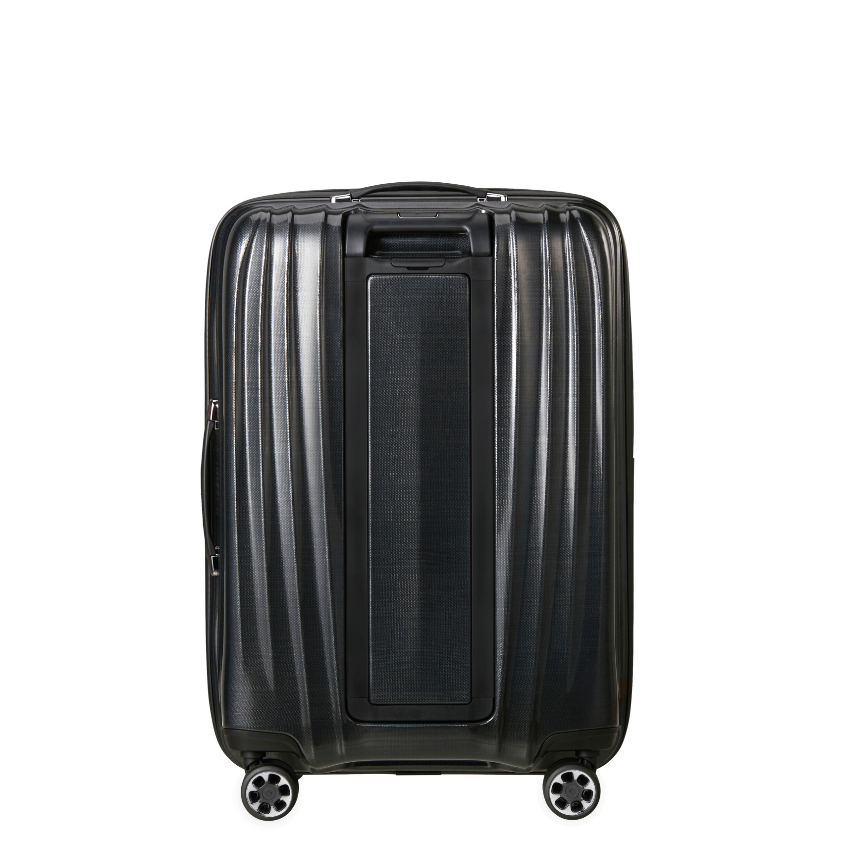 Nexis 4-wheel medium suitcase SAMSONITE Black