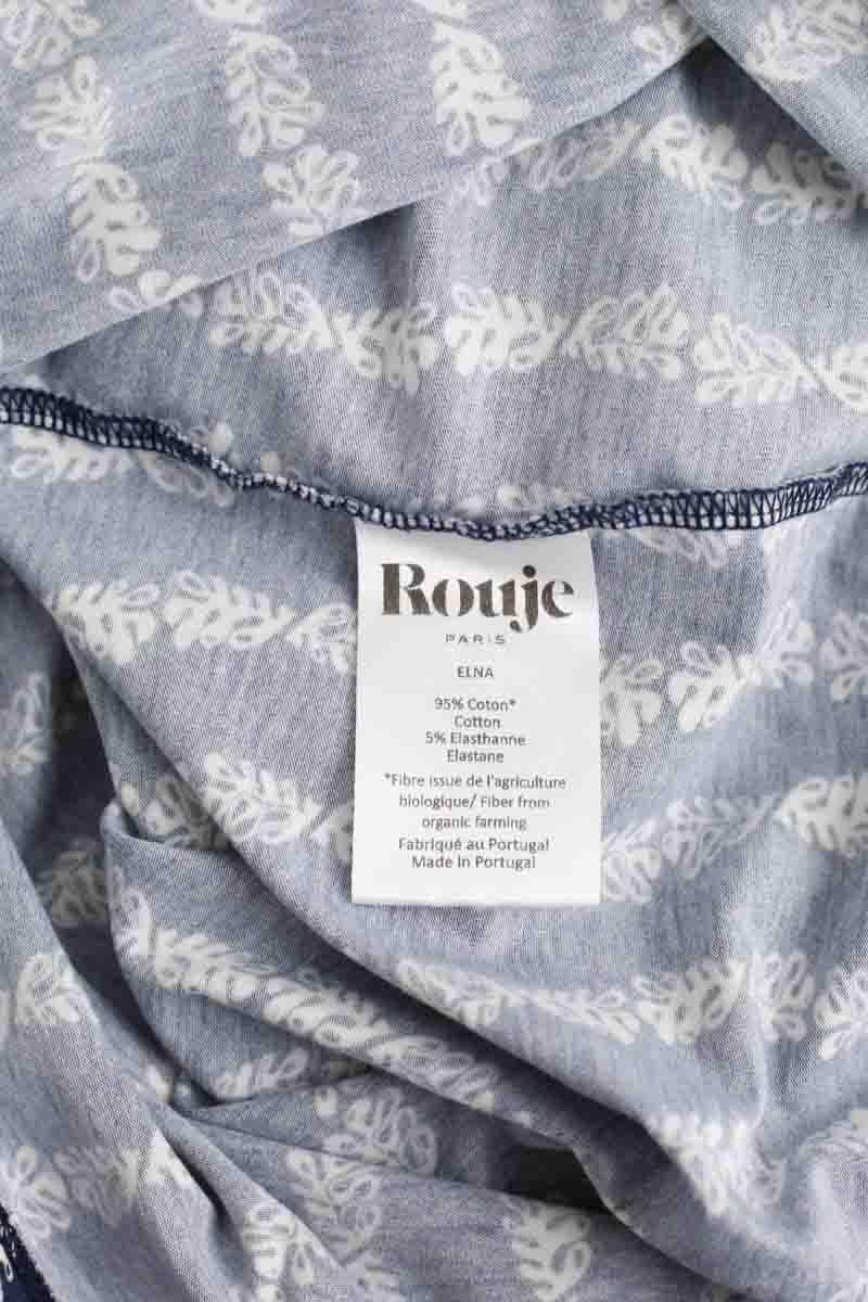 Robe ROUJE - Seconde Main Bleu