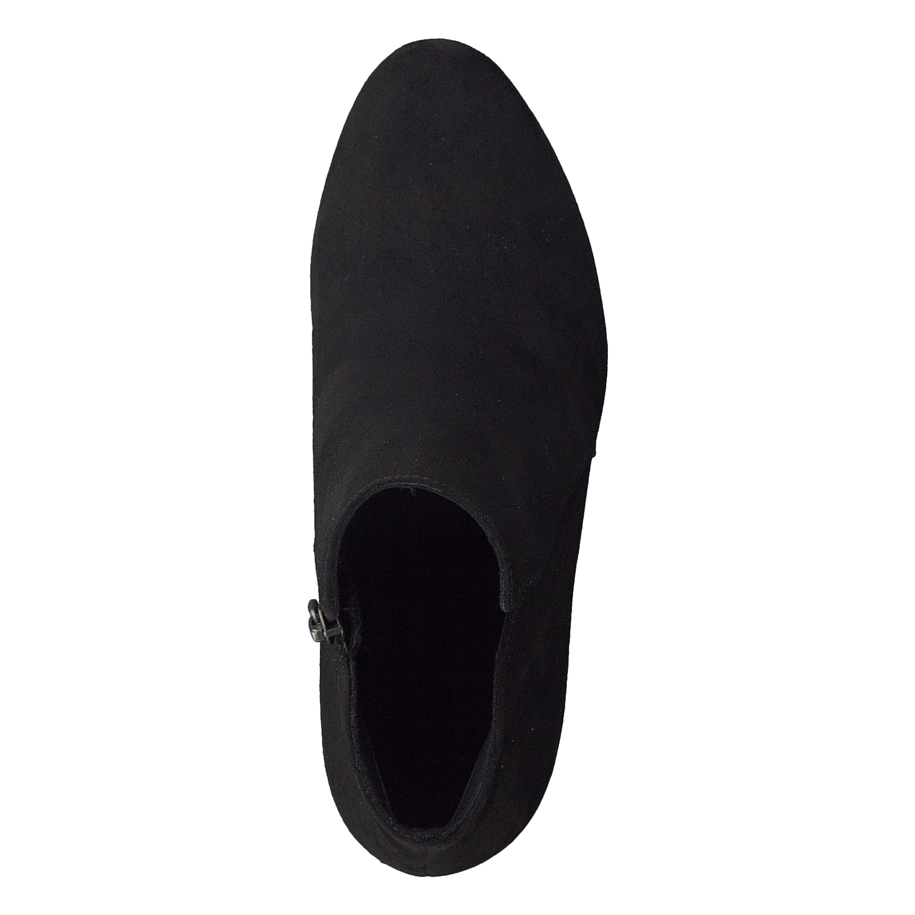 Bottines cuir  touch-it 1-25316 TAMARIS Black
