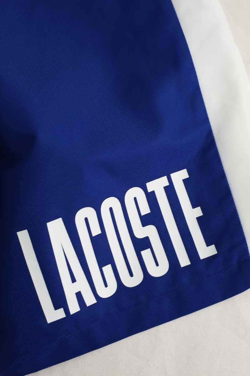 Sports shorts LACOSTE - SECONDE MAIN Blue
