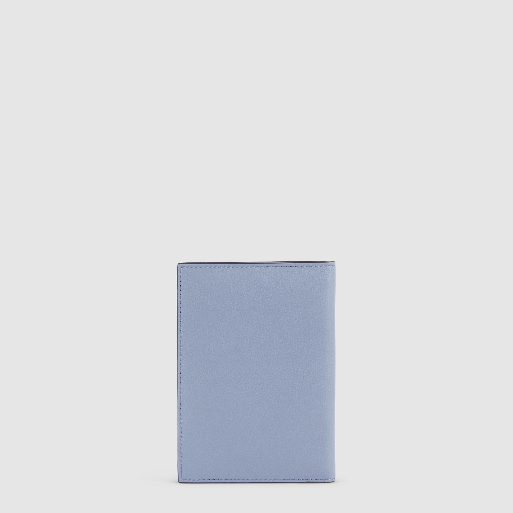 Women's passport holder PIQUADRO Blue