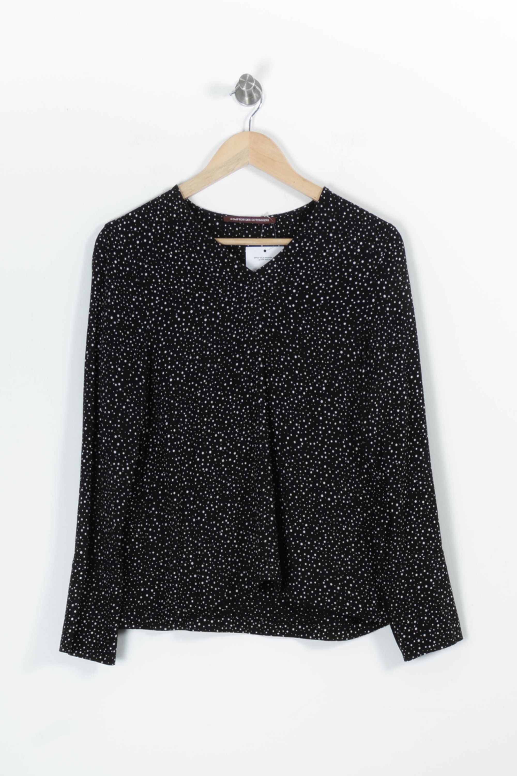 Blouse COMPTOIR DES COTONNIERS - Seconde main Black