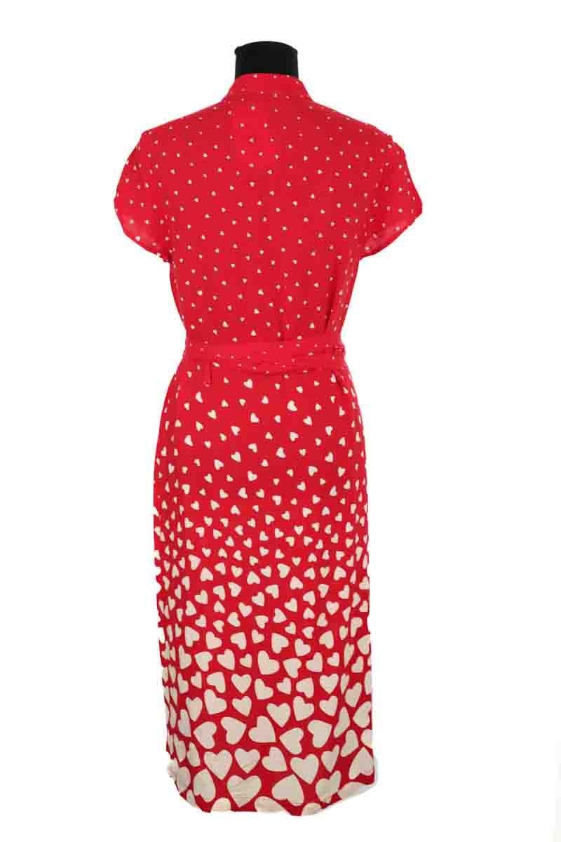 Dress MAKE MY LEMONADE - Seconde Main Red