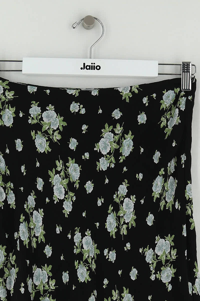 Skirt ROUJE - Seconde Main Black