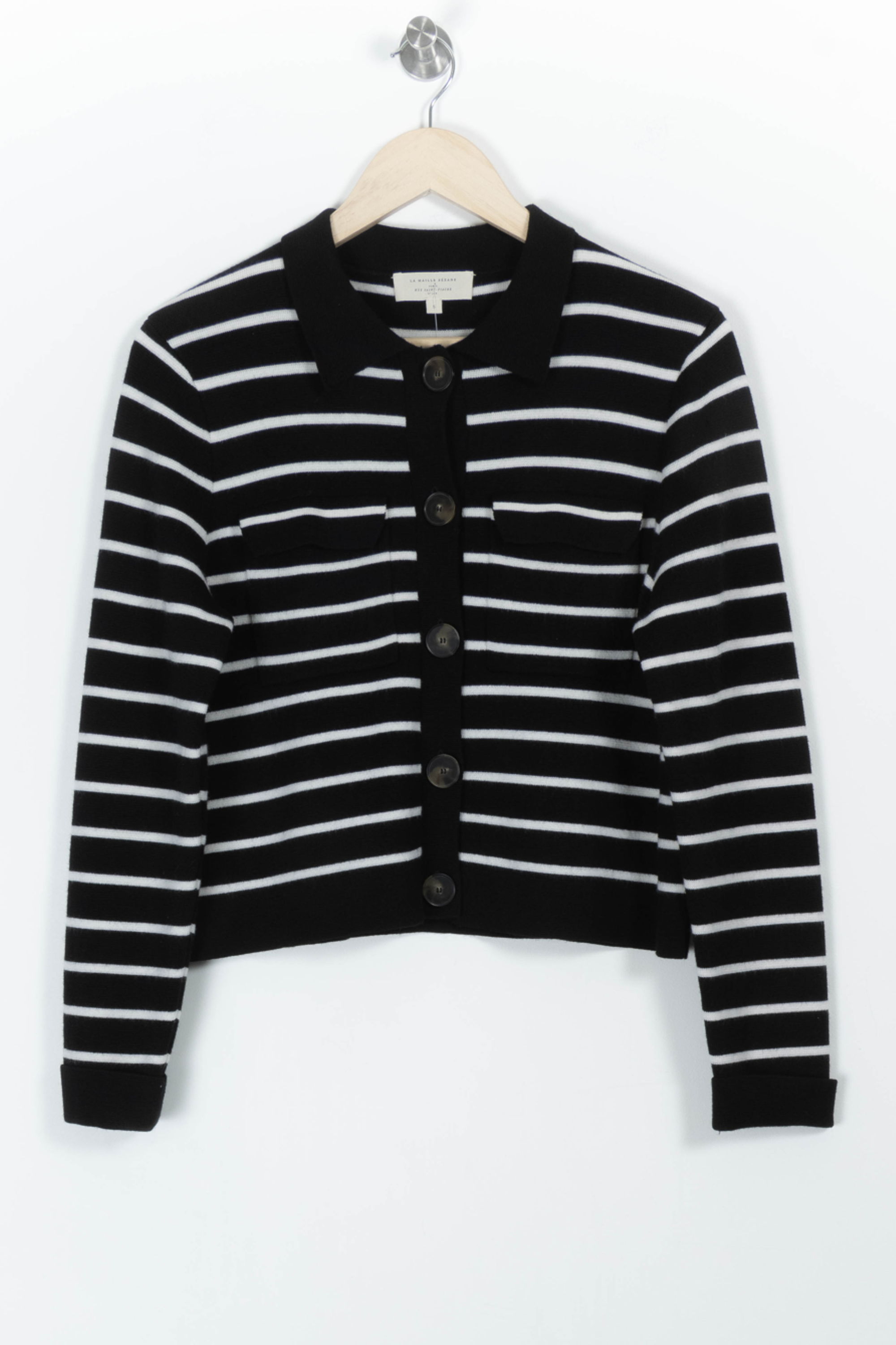 Cardigan SEZANE - Seconde main Multicolore