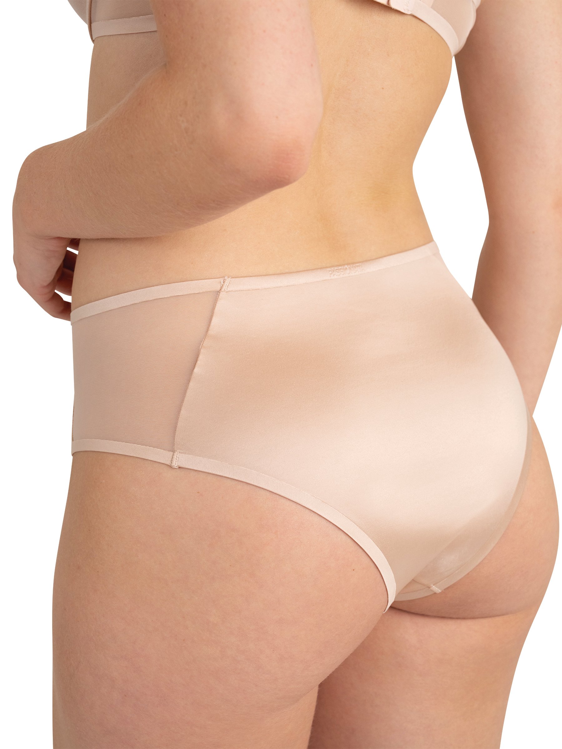 Culotte taille haute PASSIONATA Doré