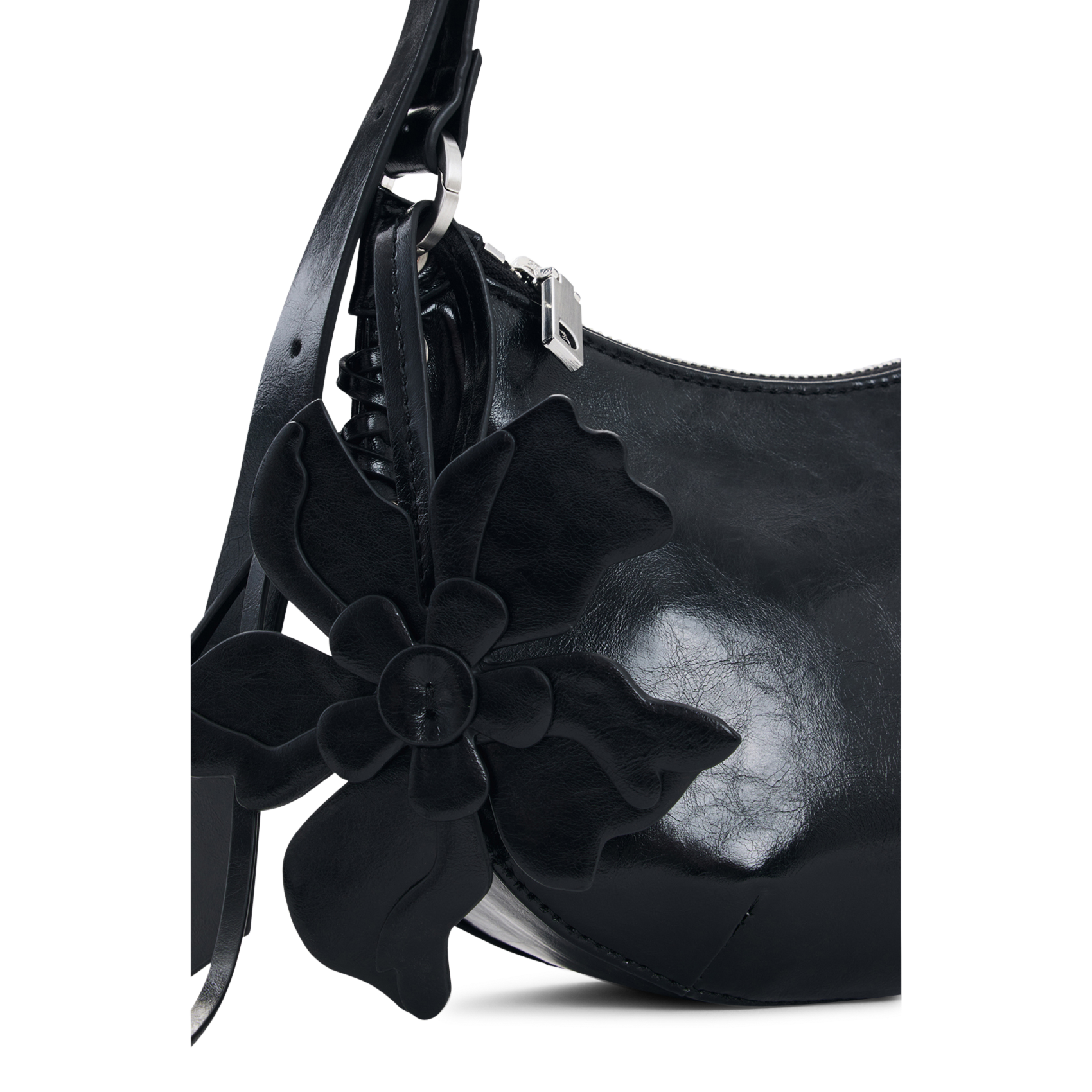 Sac bandoulière DESIGUAL Noir