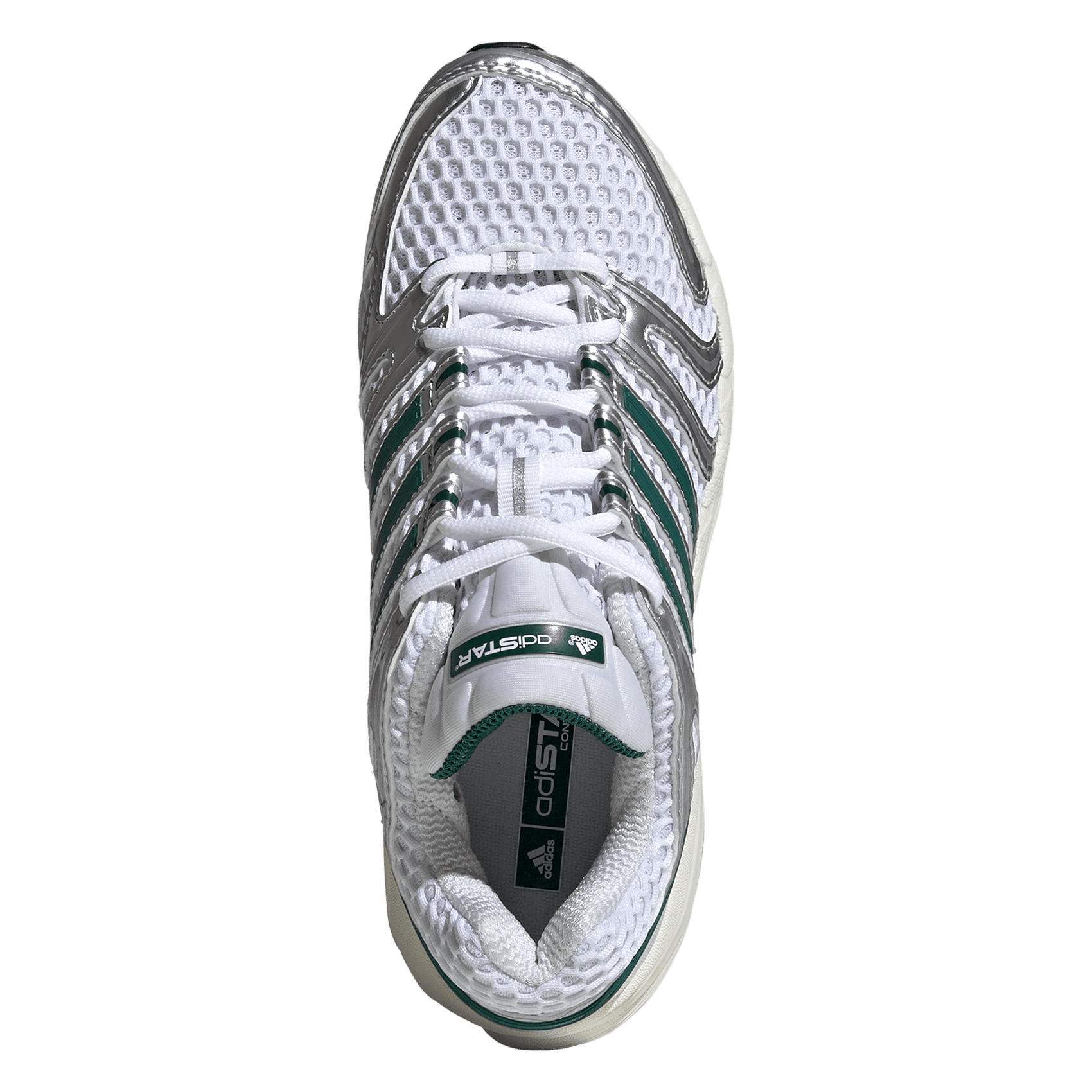 Low-top textile sneakers ADIDAS White