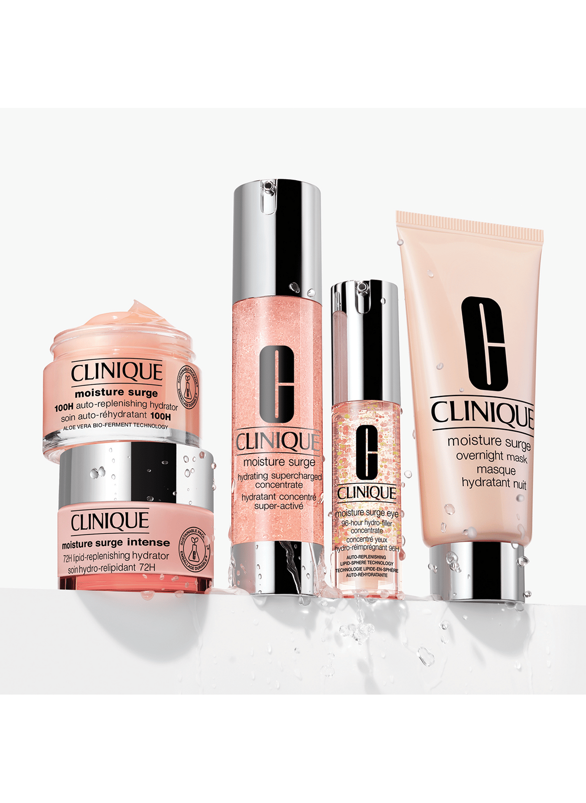 Moisture Surge™ - Hydratant Fini Transparent SPF 25 CLINIQUE No color