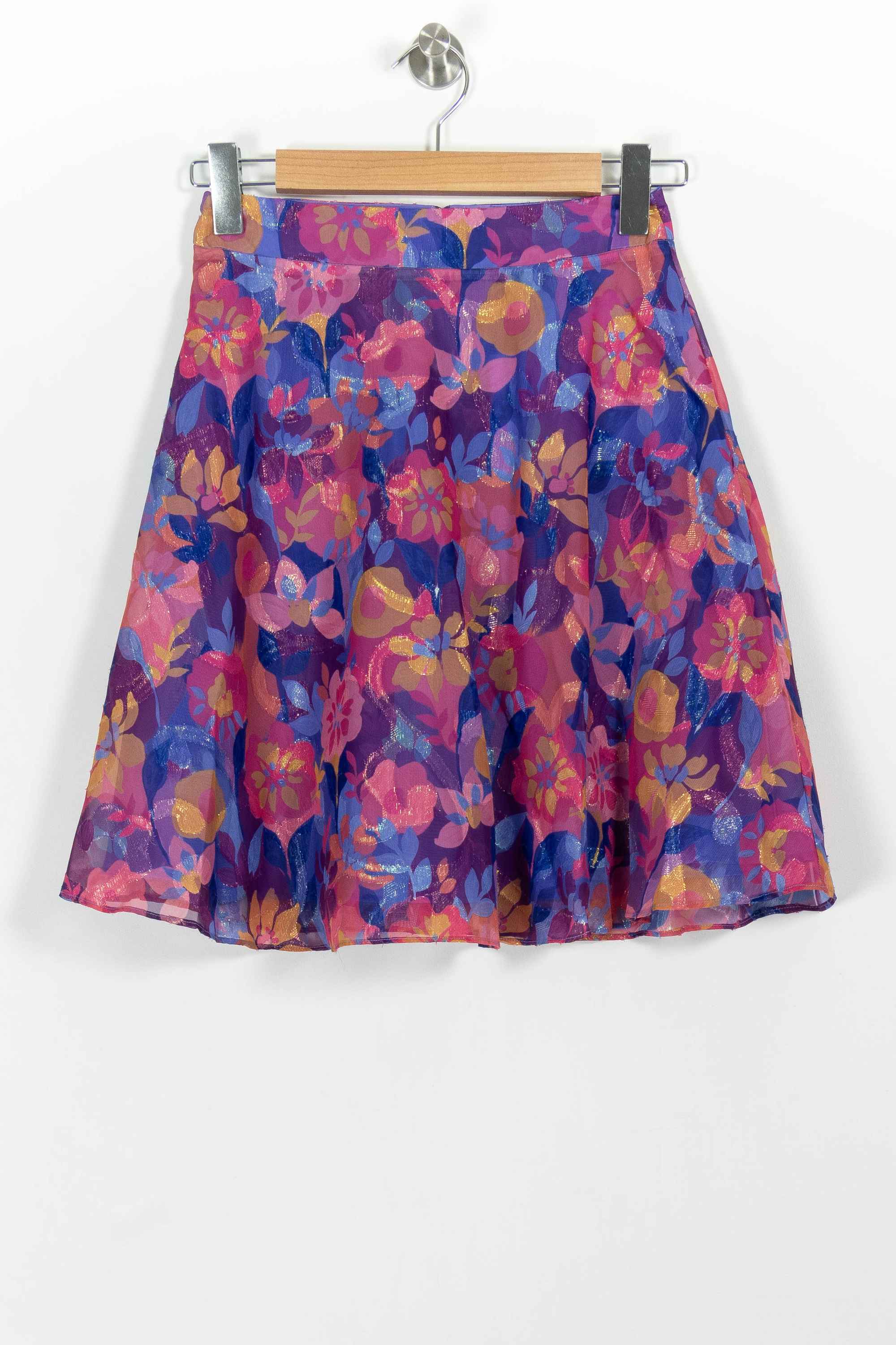 Short & midi skirt MAISON LEMOINE - Seconde main Multicolored