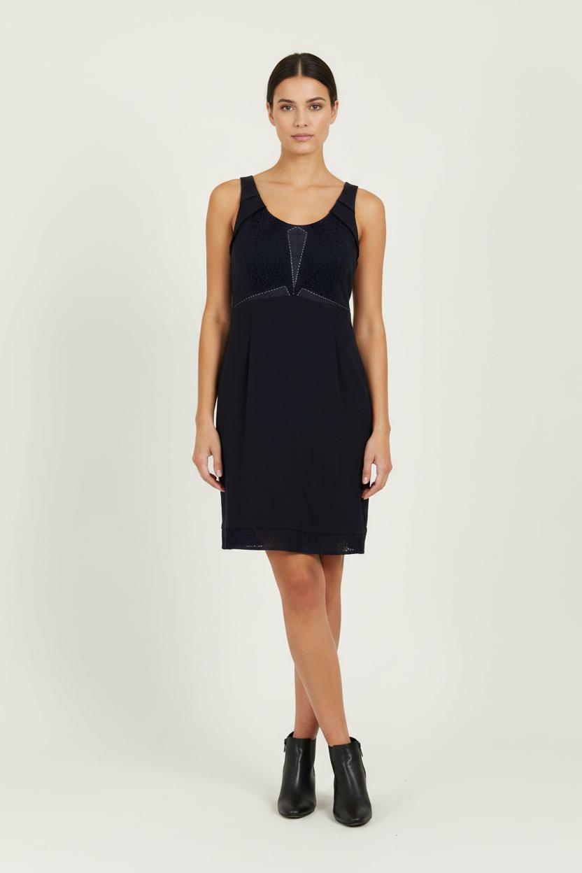 Short & midi dress PAULE KA - Seconde main Blue