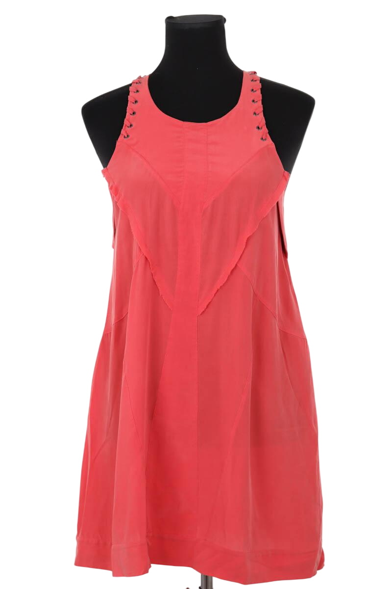 Robe IRO - Seconde Main Rouge