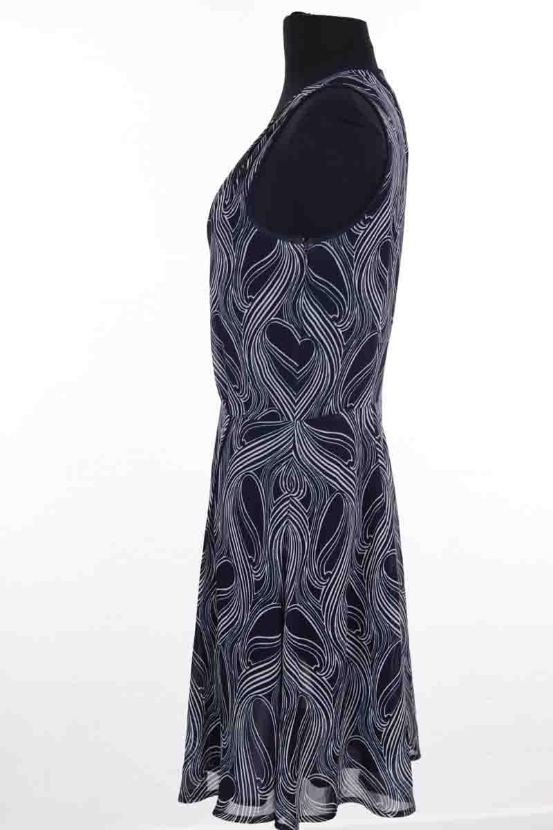 Dress MICHAEL KORS - Seconde main Blue