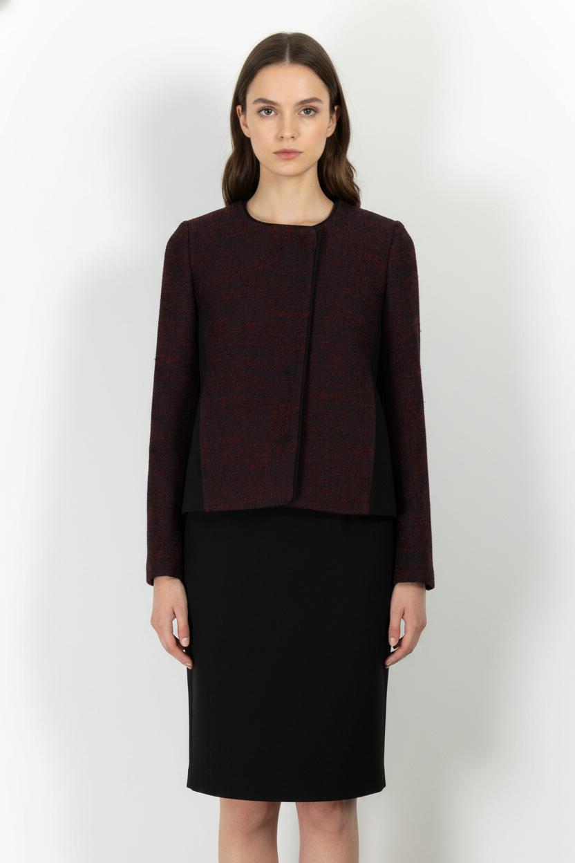 Jacket COMPTOIR DES COTONNIERS - Seconde main Red