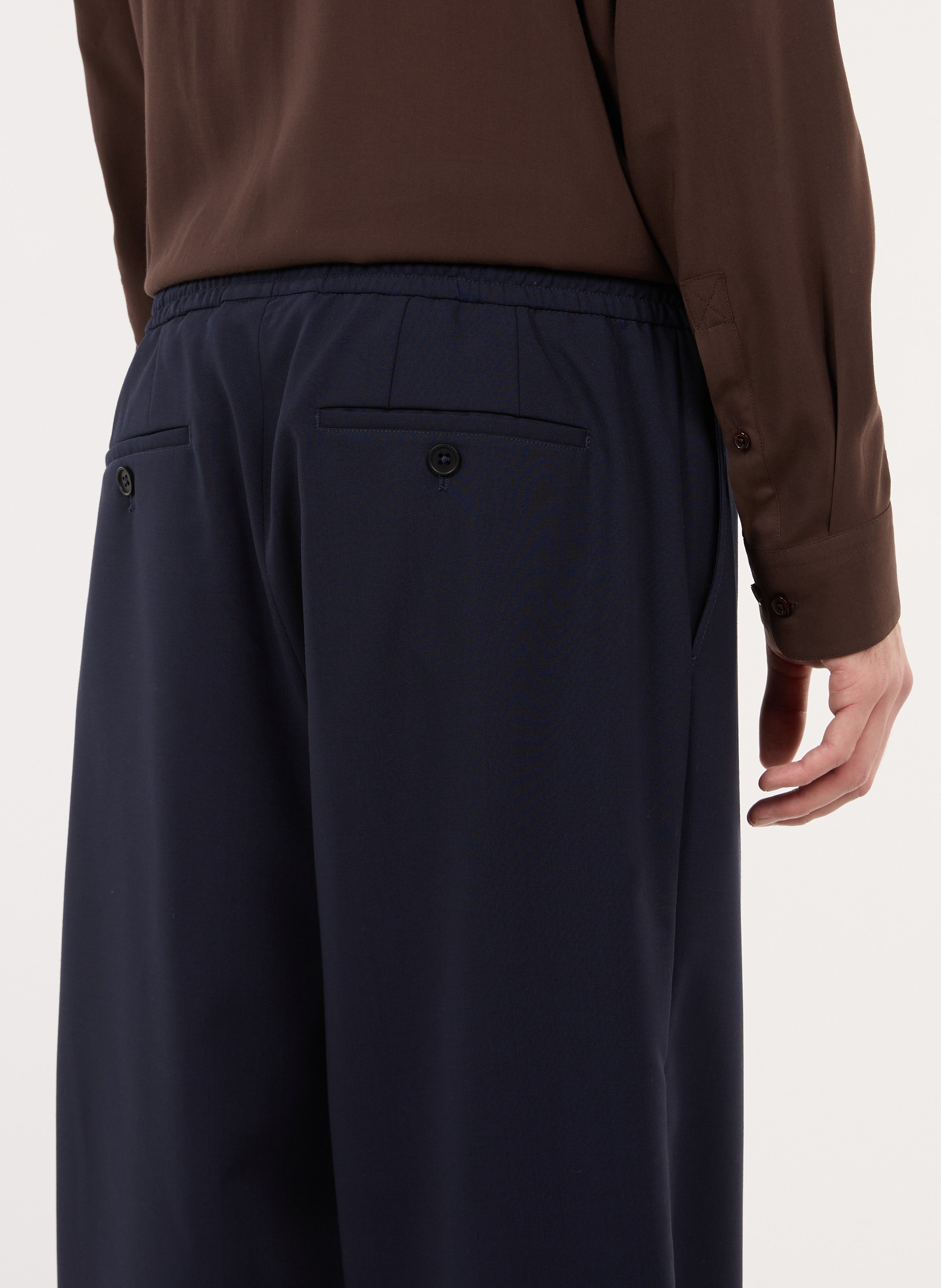 Klassieke broek SAISON 1865 Blauw