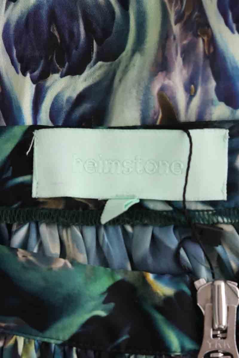 Skirt HEIMSTONE - Seconde Main Blue