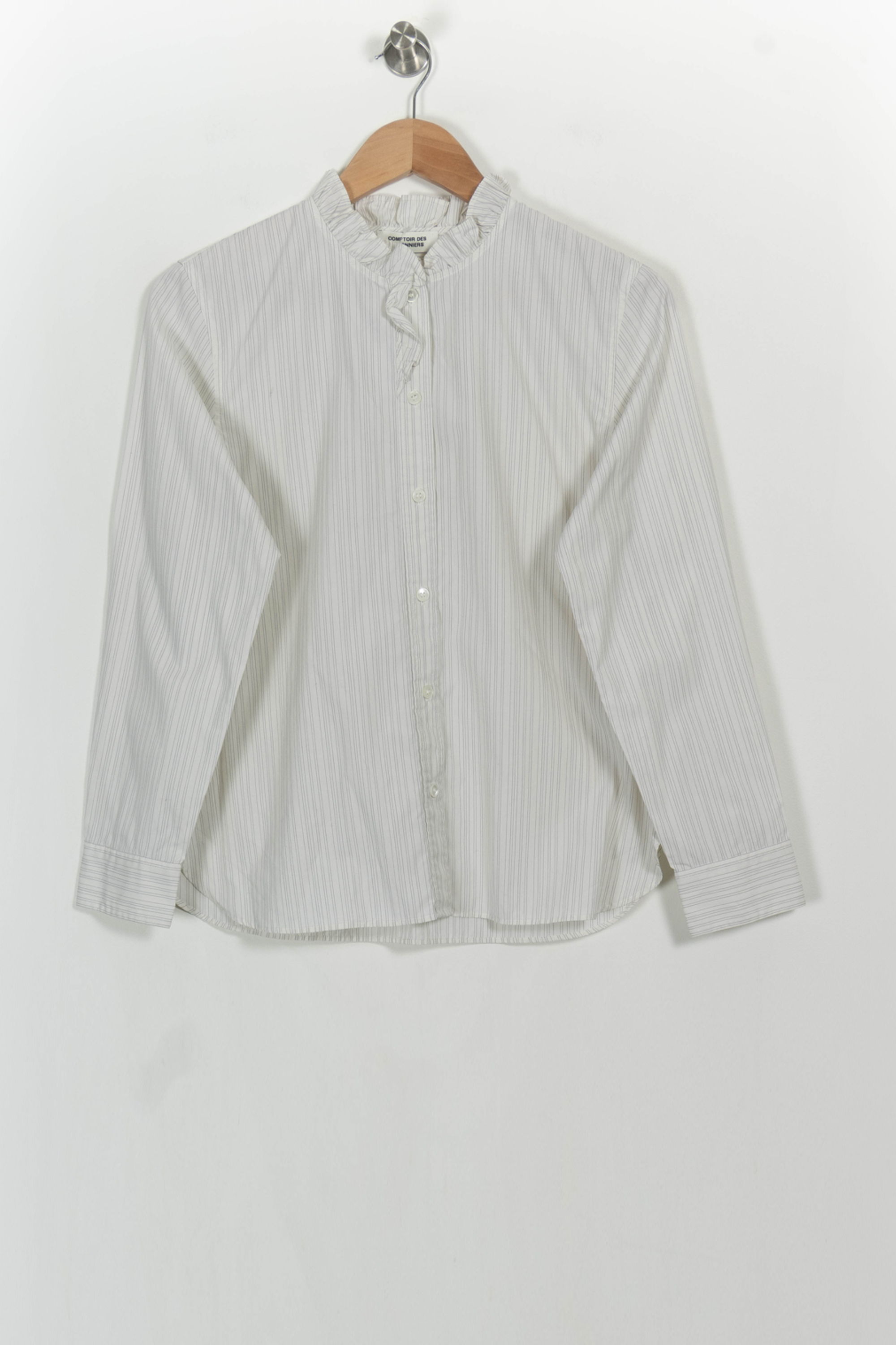 Shirt COMPTOIR DES COTONNIERS - Seconde main Beige