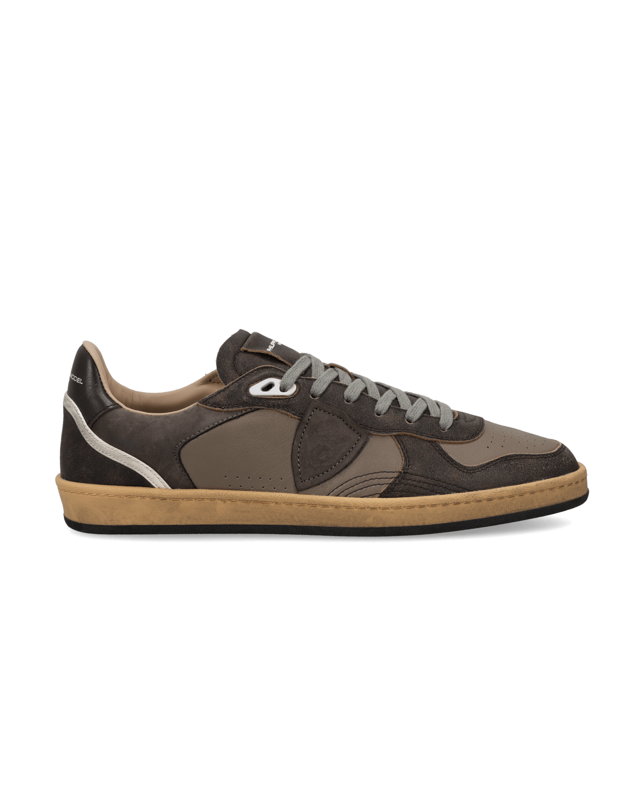 Skate PGAL sneakers PHILIPPE MODEL Brown