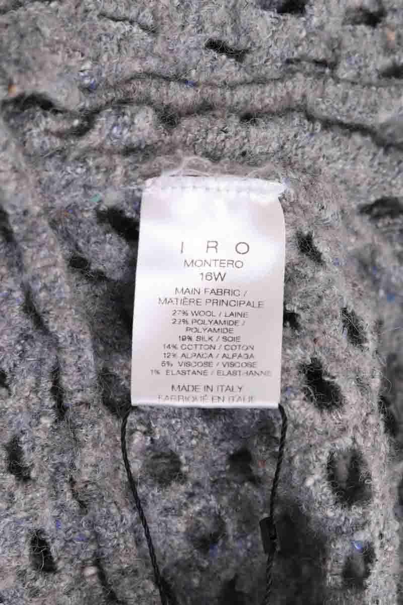 Sweater IRO - Seconde Main Grey
