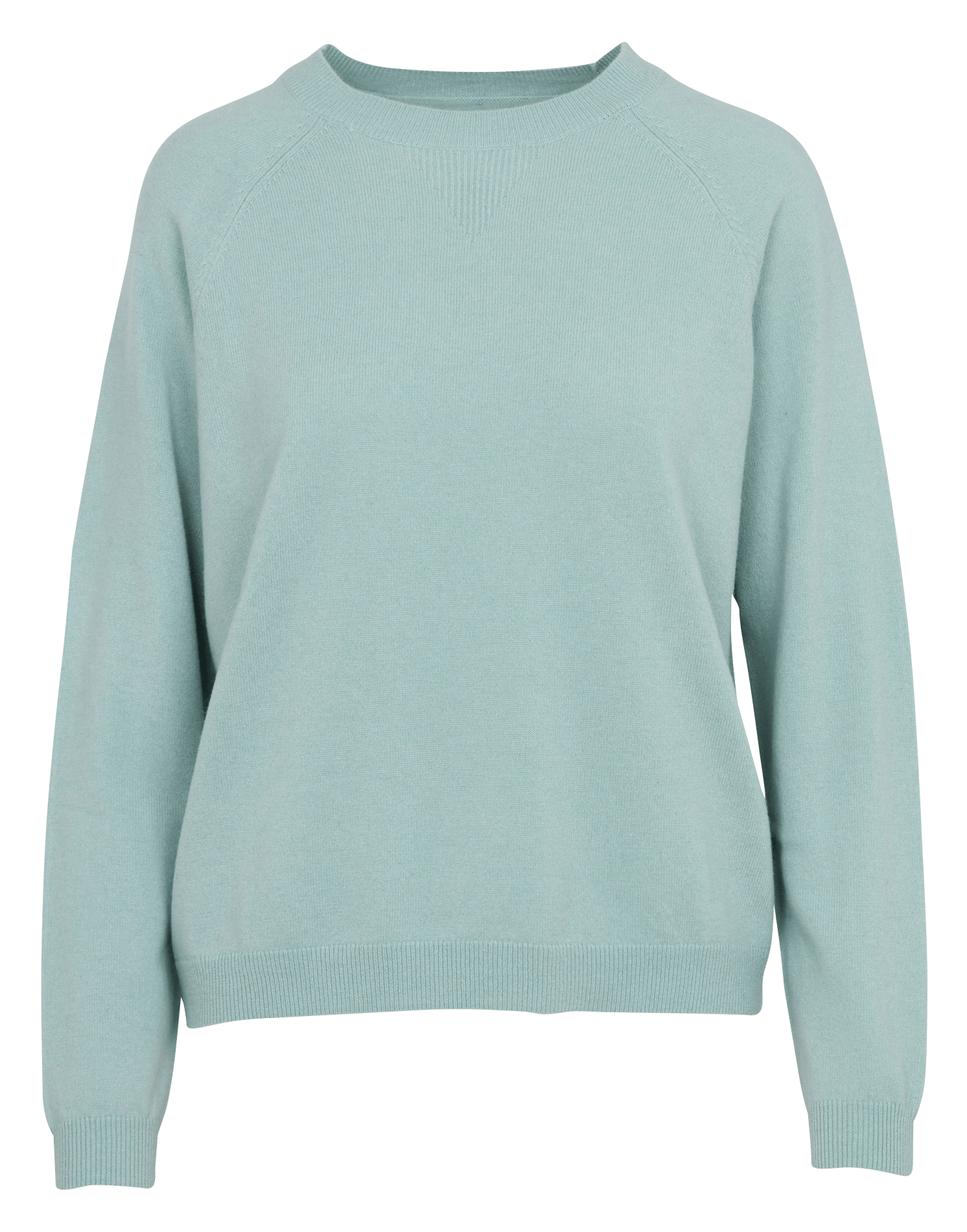 Wollen trui met ronde hals SUD EXPRESS Blauw