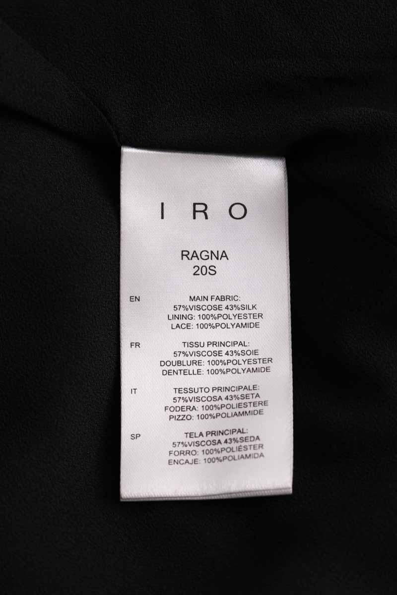 Dress IRO - Seconde Main Black