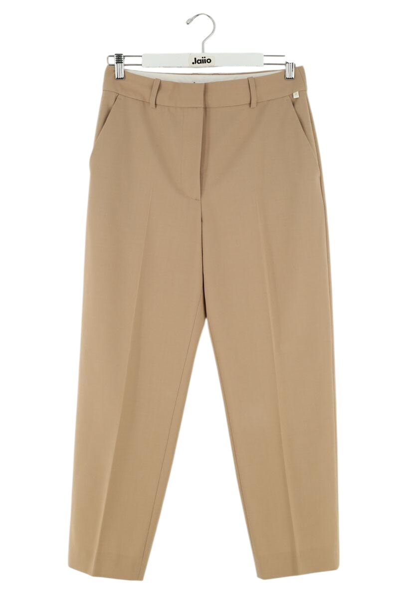 Pants TOMMY HILFIGER - SECONDE MAIN Beige