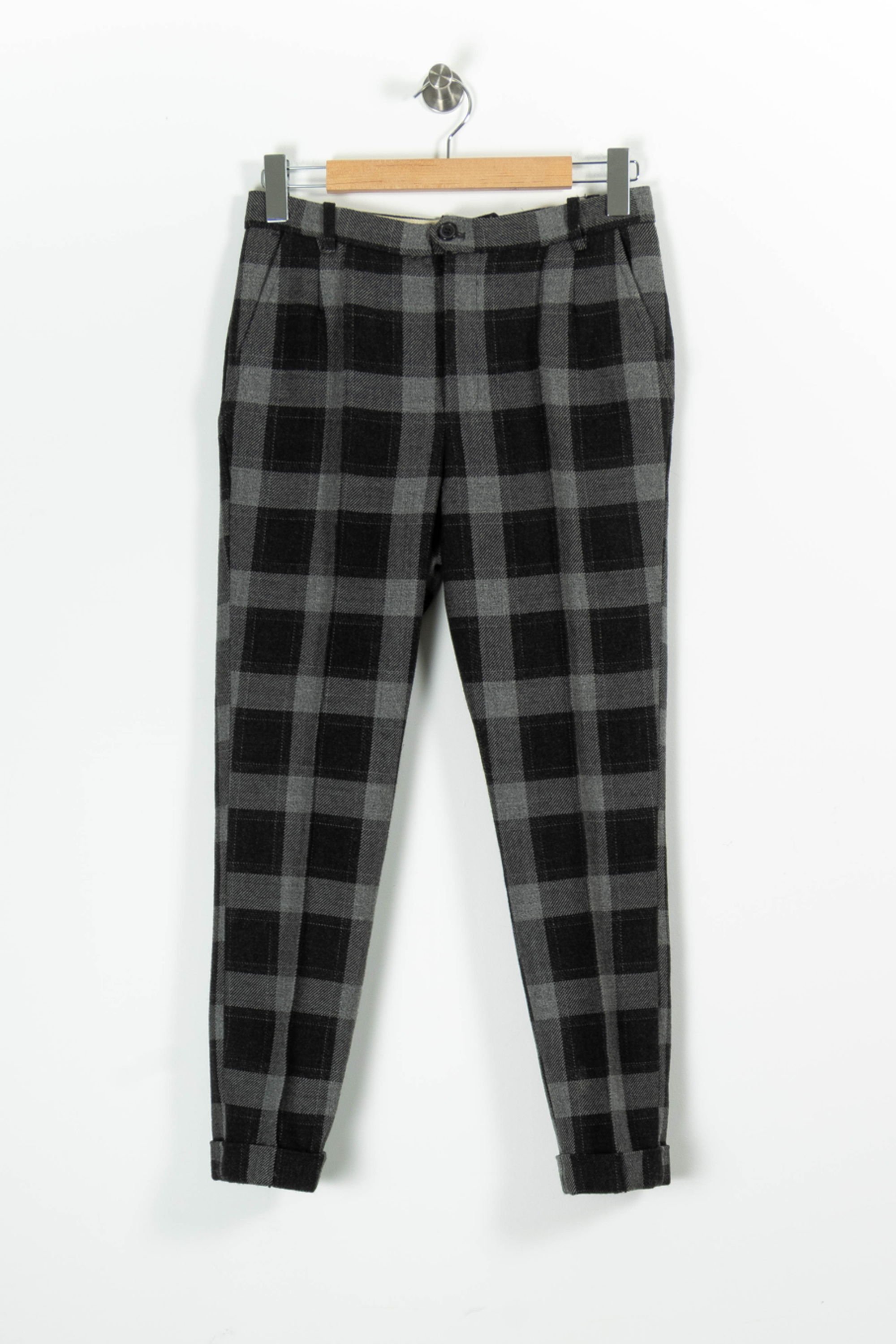 Pants ISABEL MARANT - Seconde Main Black