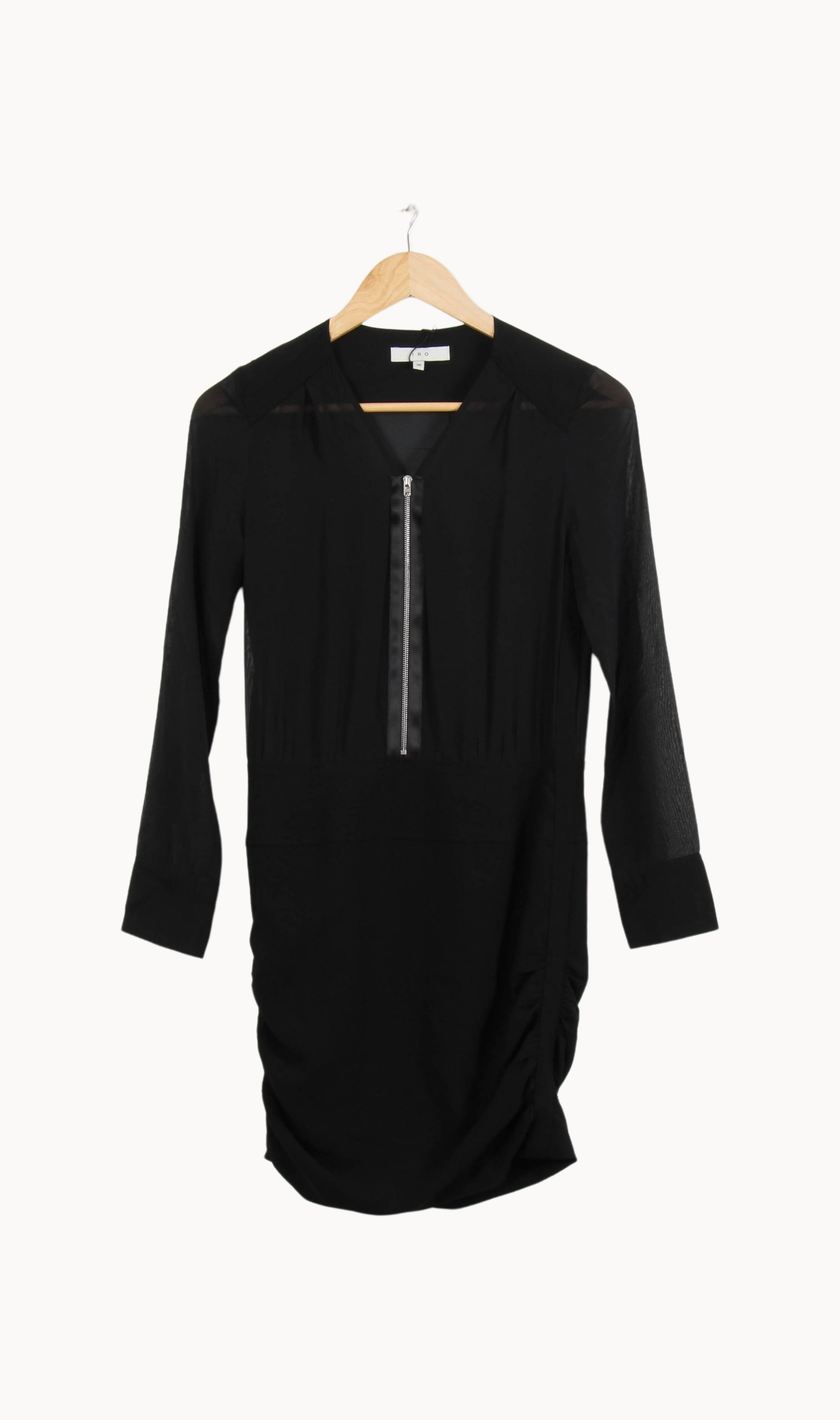 Short & midi dress IRO - Seconde Main Black