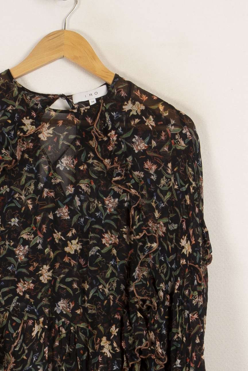 Blouse IRO - Seconde Main Blue