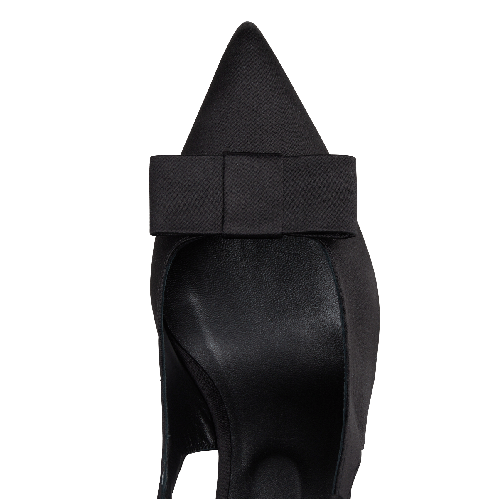 Escarpins slingback BOBBIES Noir